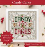 (image for) 2023 Signs of Christmas Candy Canes